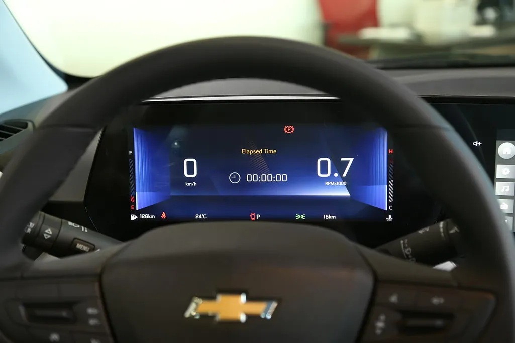 شفروليه كروز LT 2026 