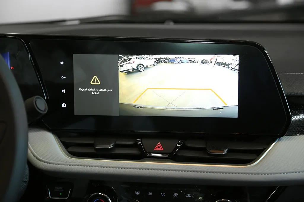 شفروليه كروز LT 2026 