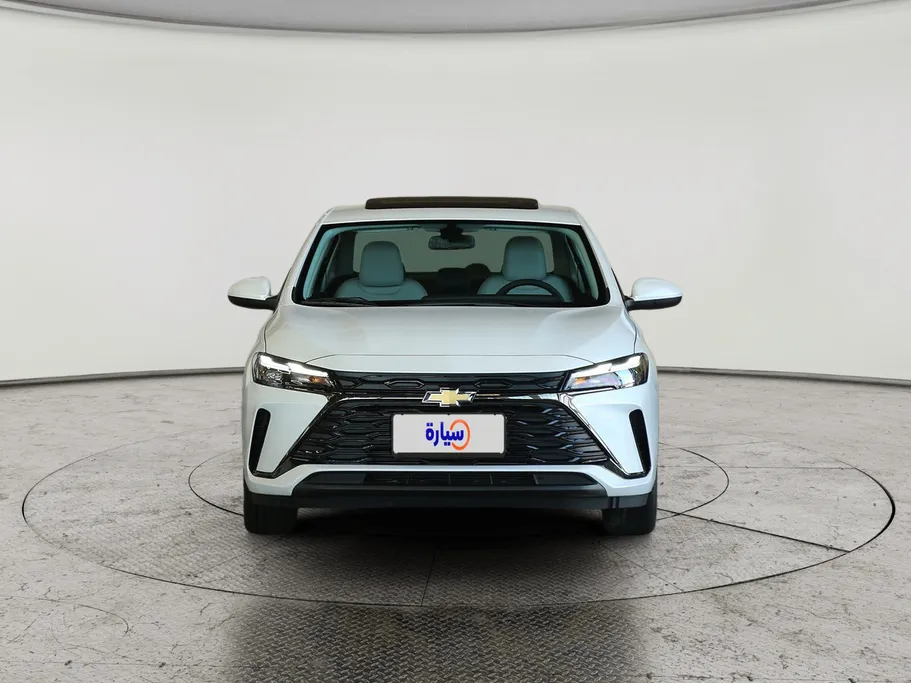 شفروليه كروز LT 2026 