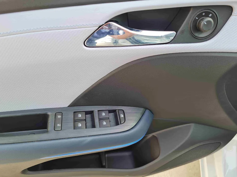 شفروليه كروز LT 2026 