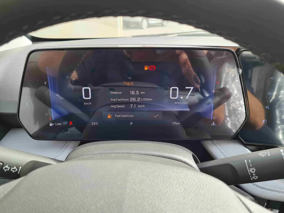 شفروليه كروز LT 2026 