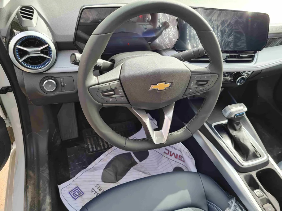 شفروليه كروز LT 2026 