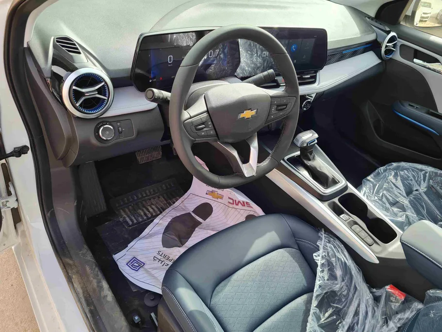 شفروليه كروز LT 2026 