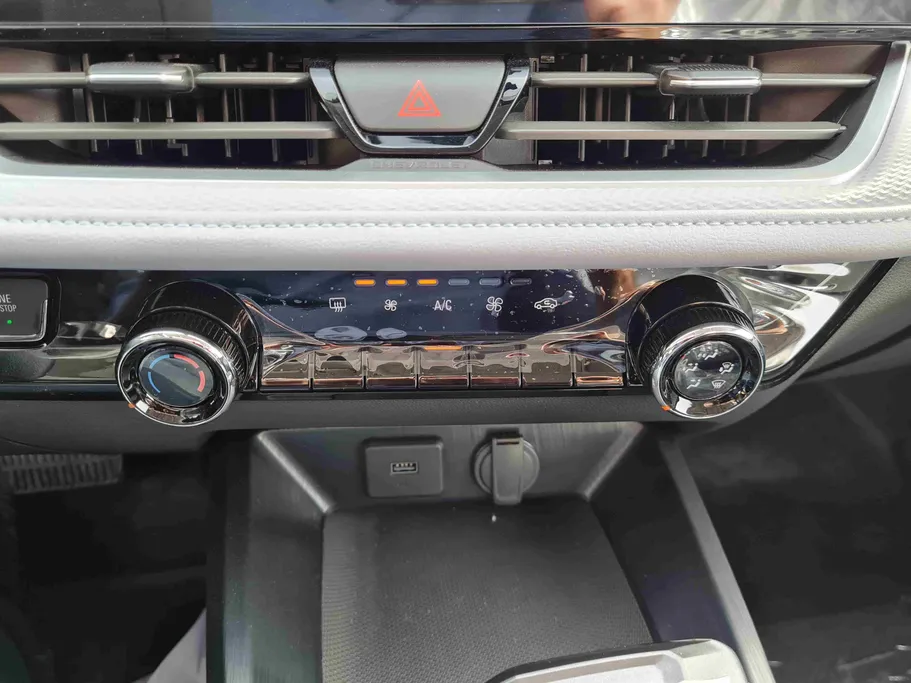 شفروليه كروز LT 2026 