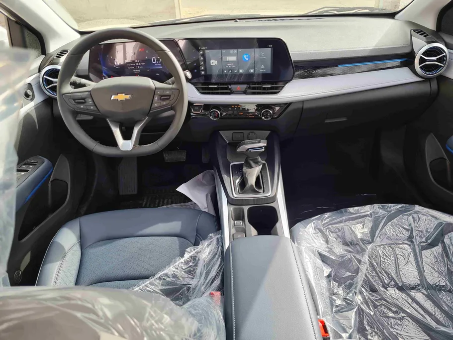 شفروليه كروز LT 2026 