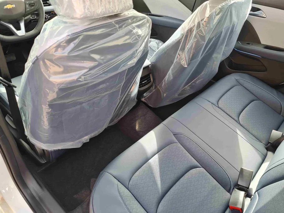 شفروليه كروز LT 2026 