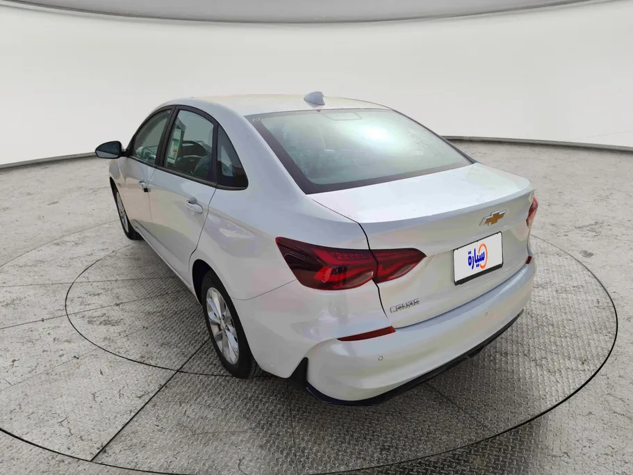 شفروليه كروز LT 2026 