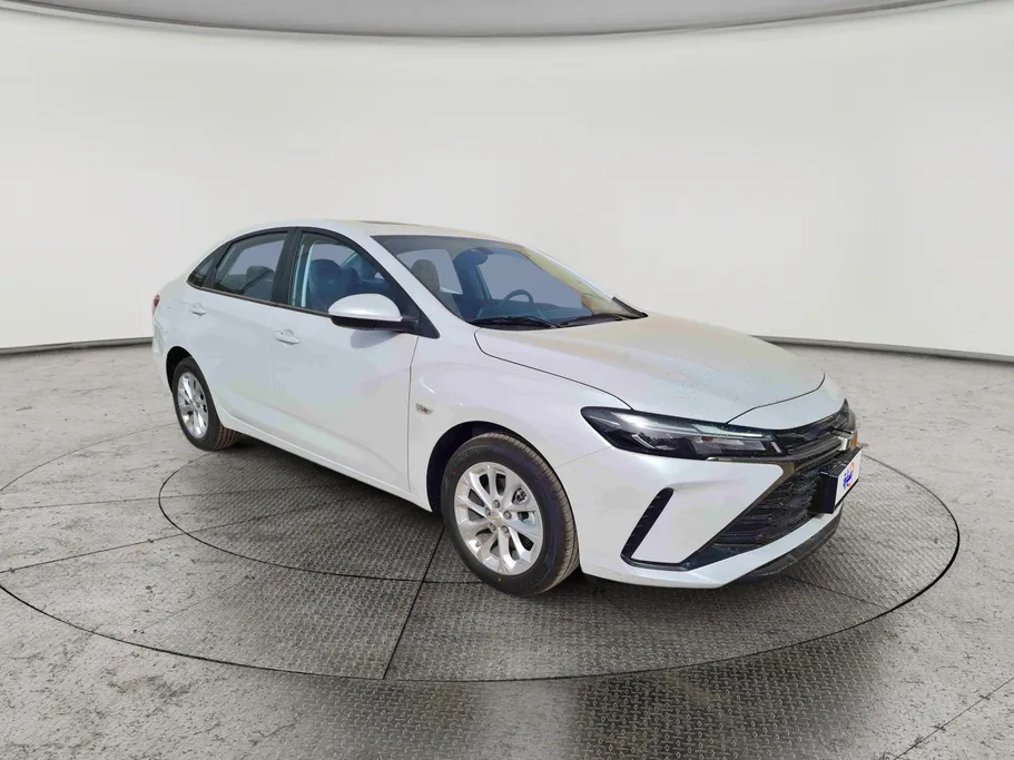 شفروليه كروز LT 2026 