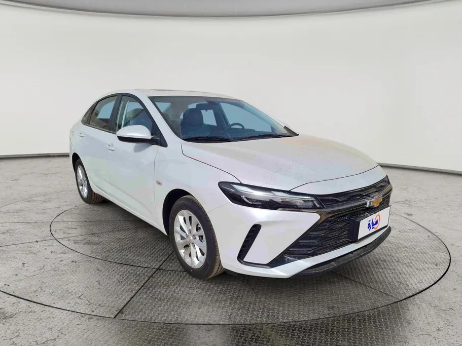 شفروليه كروز LT 2026 