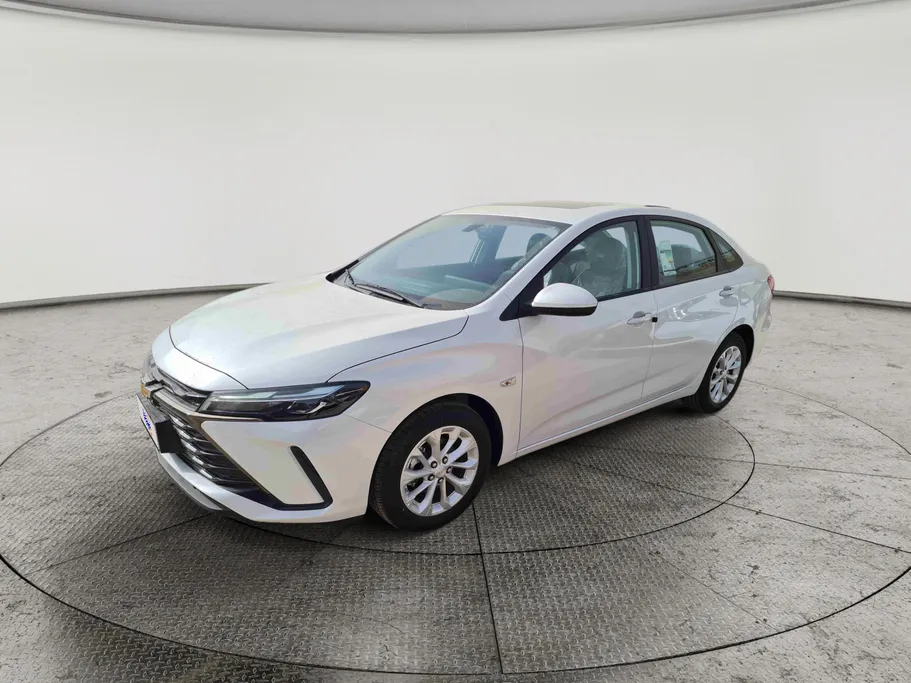 شفروليه كروز LT 2026 