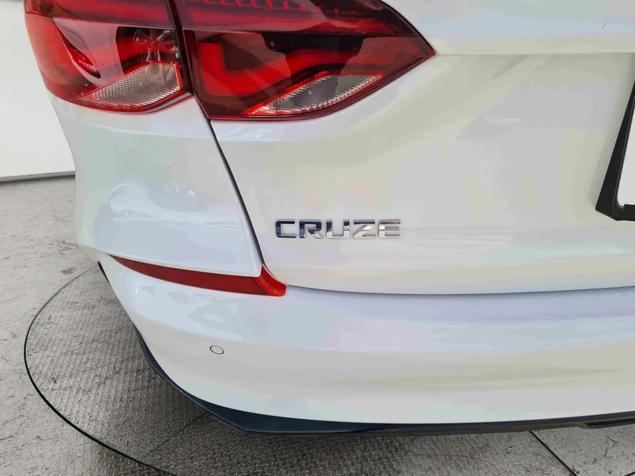 شفروليه كروز LT 2026 