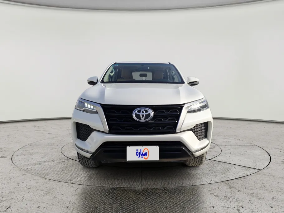 2022 Toyota Fortuner GX 