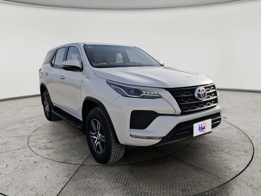 2022 Toyota Fortuner GX 