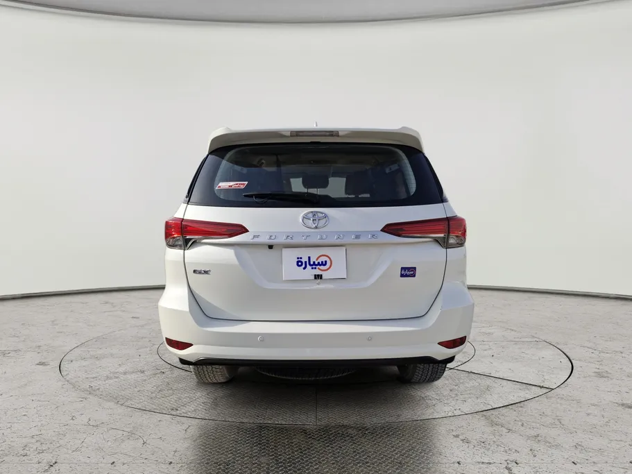 2022 Toyota Fortuner GX 