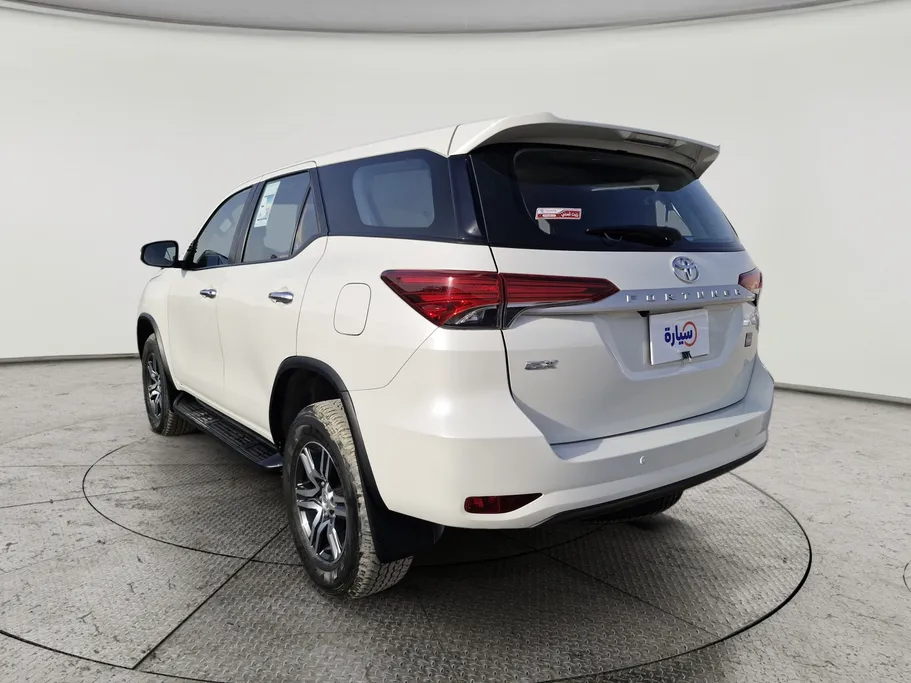 2022 Toyota Fortuner GX 