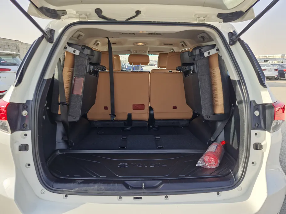 2022 Toyota Fortuner GX 