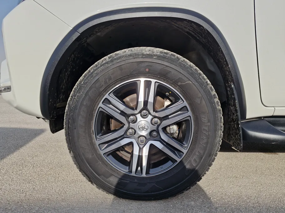 2022 Toyota Fortuner GX 