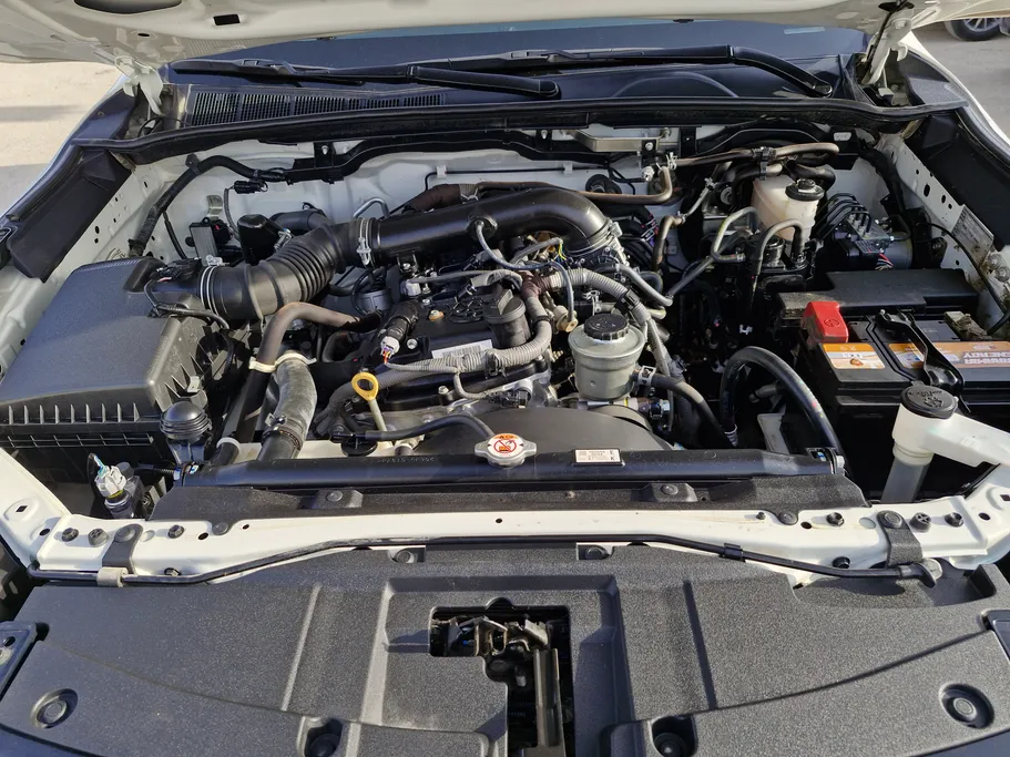 2022 Toyota Fortuner GX 