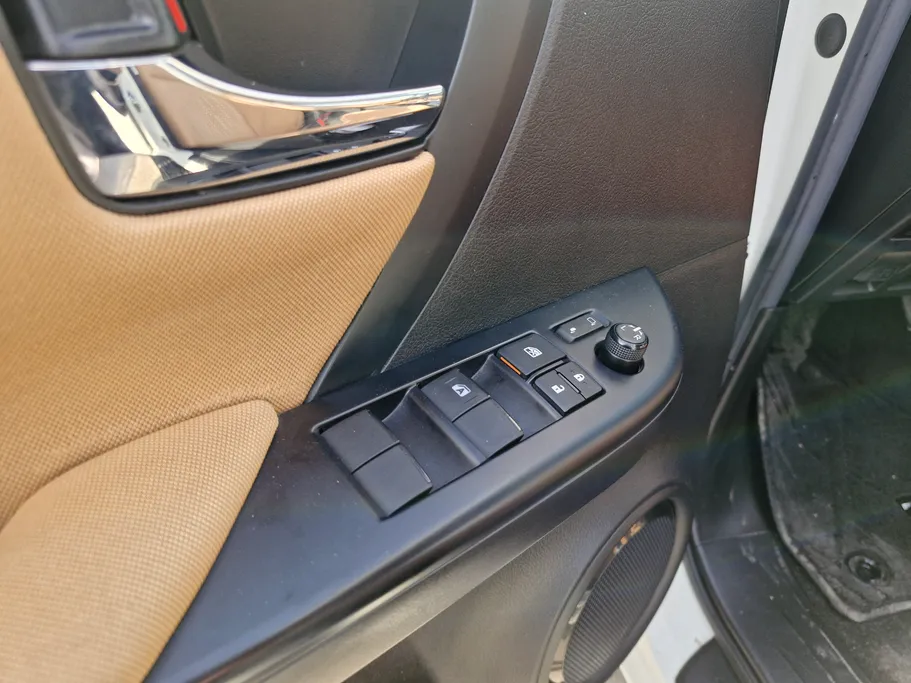 2022 Toyota Fortuner GX 