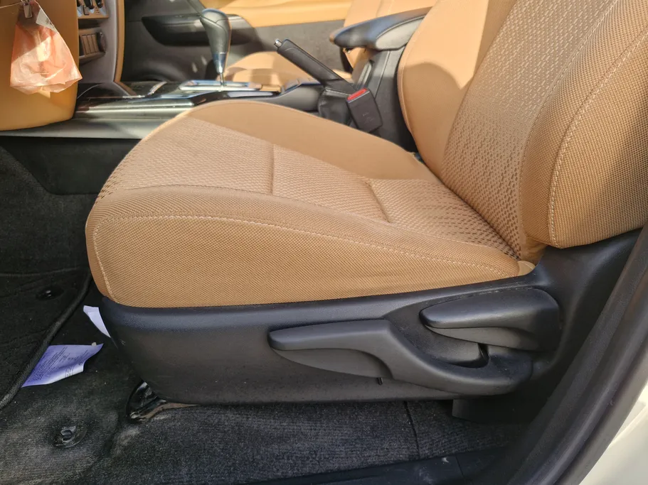 2022 Toyota Fortuner GX 