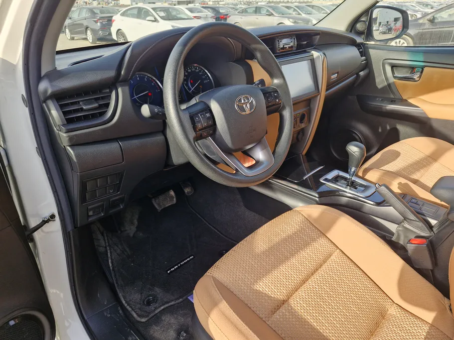 2022 Toyota Fortuner GX 