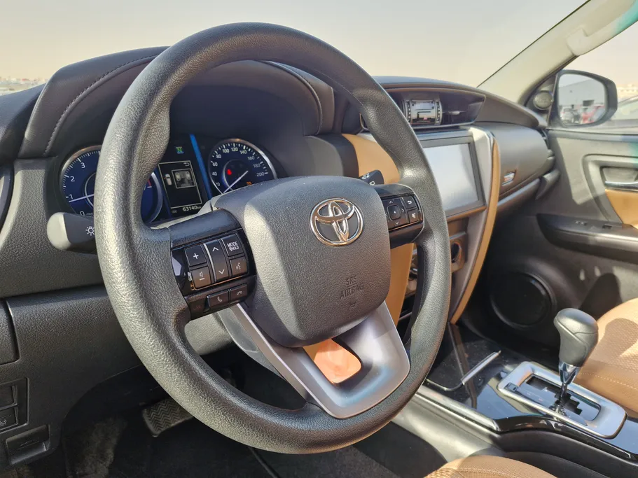 2022 Toyota Fortuner GX 