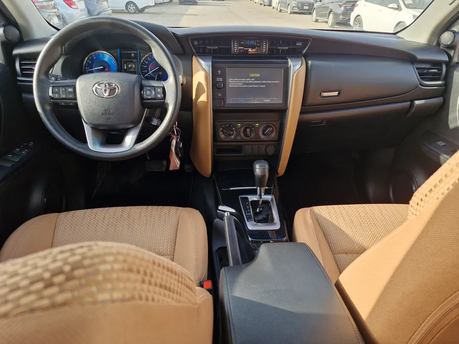 2022 Toyota Fortuner GX 