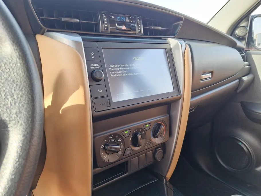 2022 Toyota Fortuner GX 