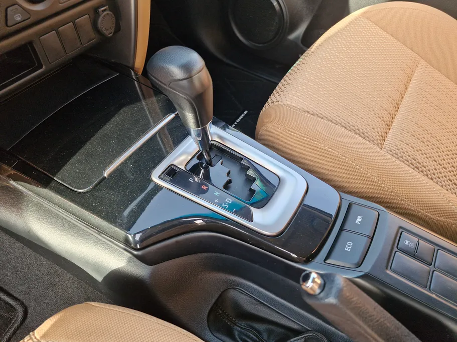 2022 Toyota Fortuner GX 