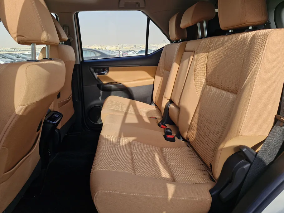 2022 Toyota Fortuner GX 