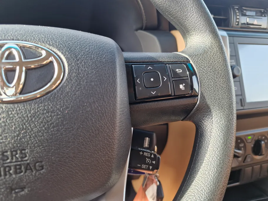 2022 Toyota Fortuner GX 