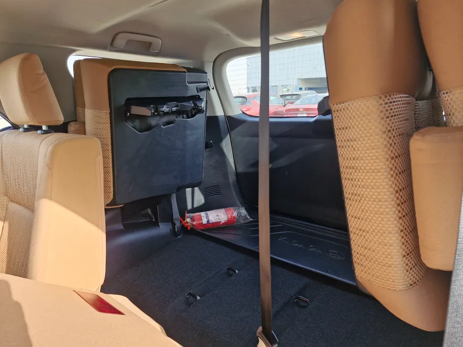 2022 Toyota Fortuner GX 