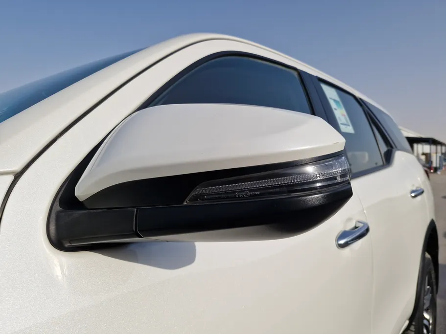 2022 Toyota Fortuner GX 