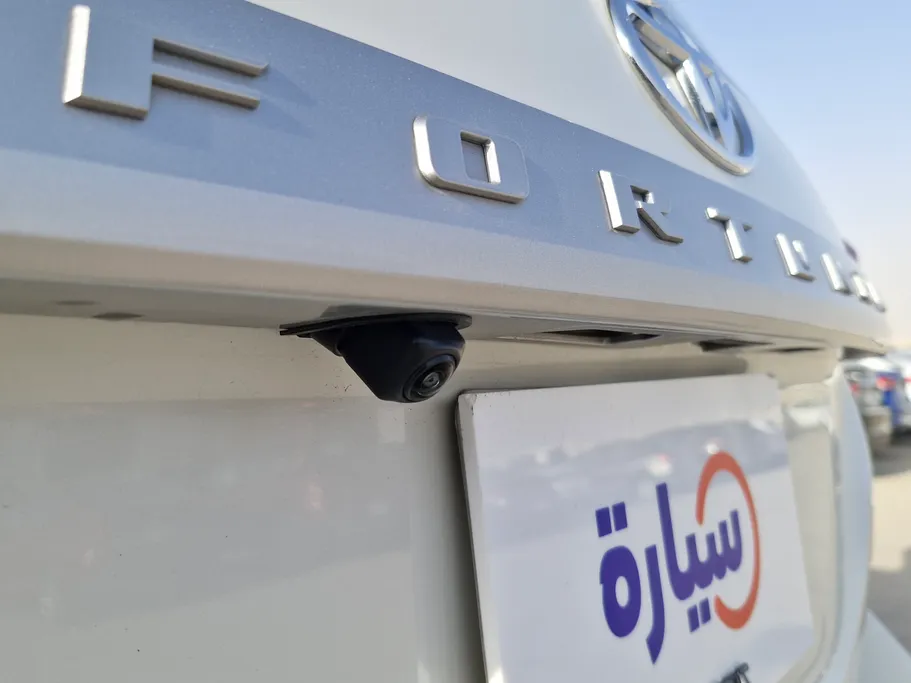 2022 Toyota Fortuner GX 