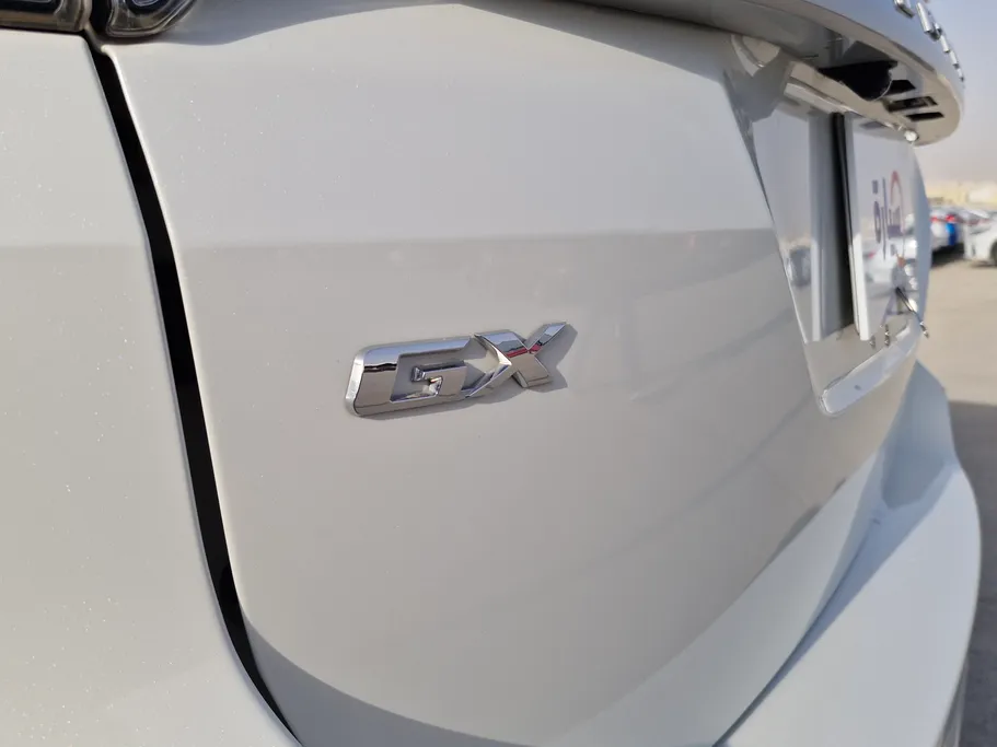 2022 Toyota Fortuner GX 