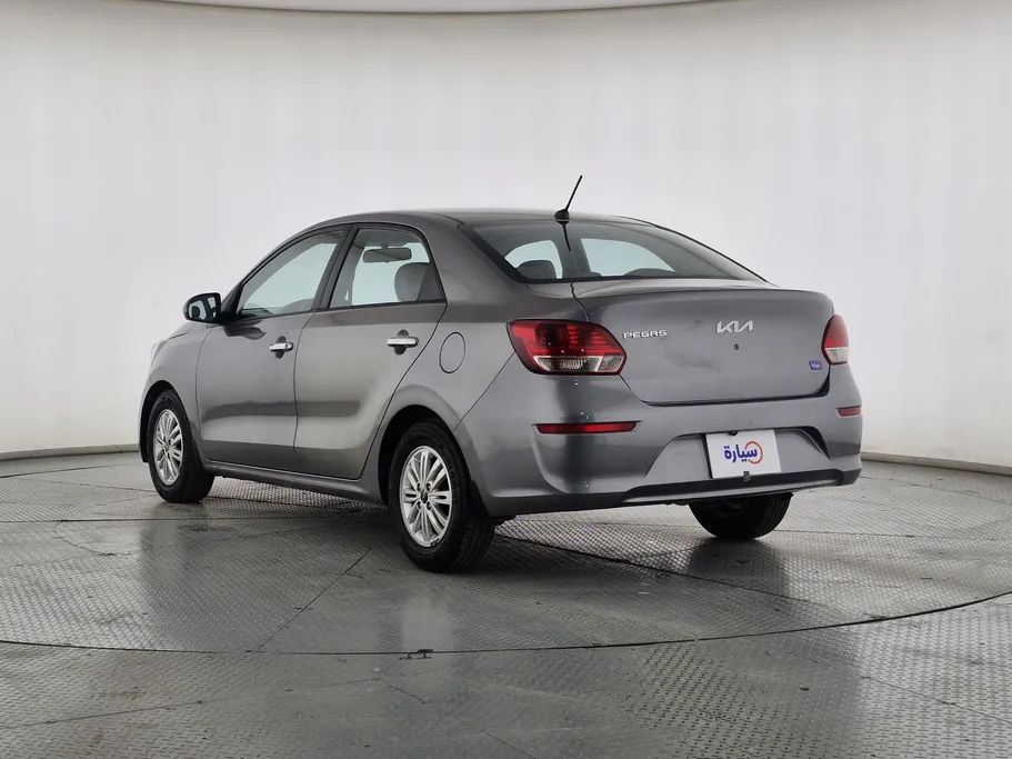 2022 Kia Pegas EX 