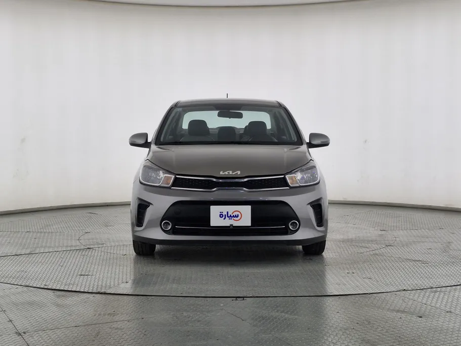 2022 Kia Pegas EX 