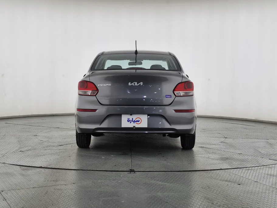 2022 Kia Pegas EX 