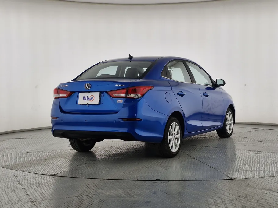 2023 Changan Alsvin Full Option 