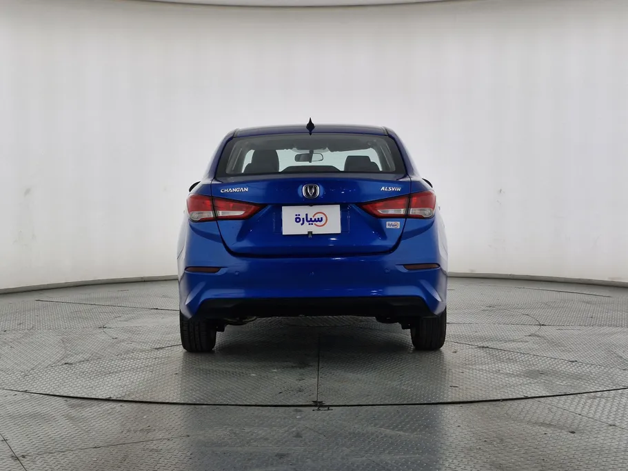 2023 Changan Alsvin Full Option 
