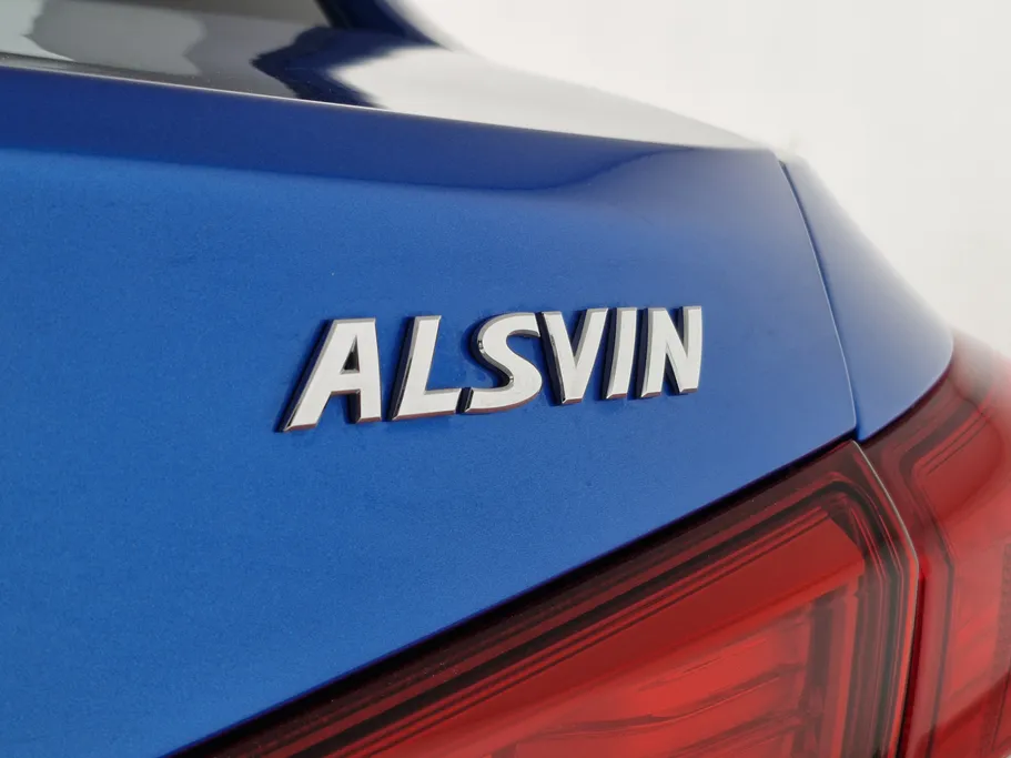 2023 Changan Alsvin Full Option 