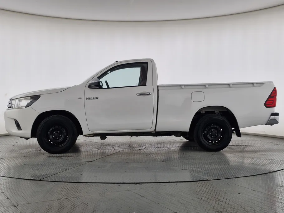 2018 Toyota Hilux SC 4x2 