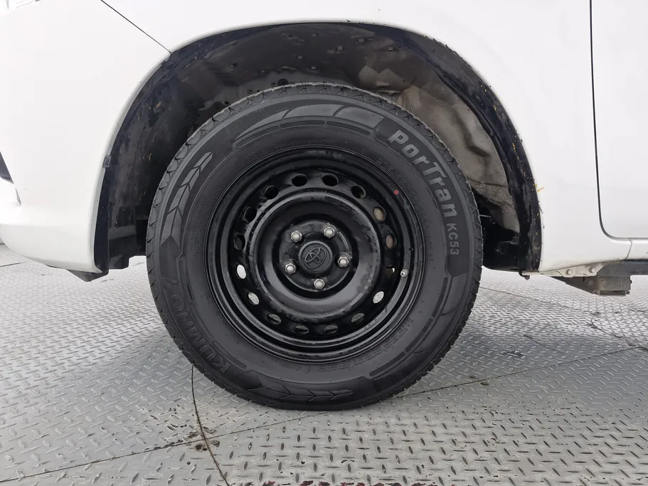 2018 Toyota Hilux SC 4x2 