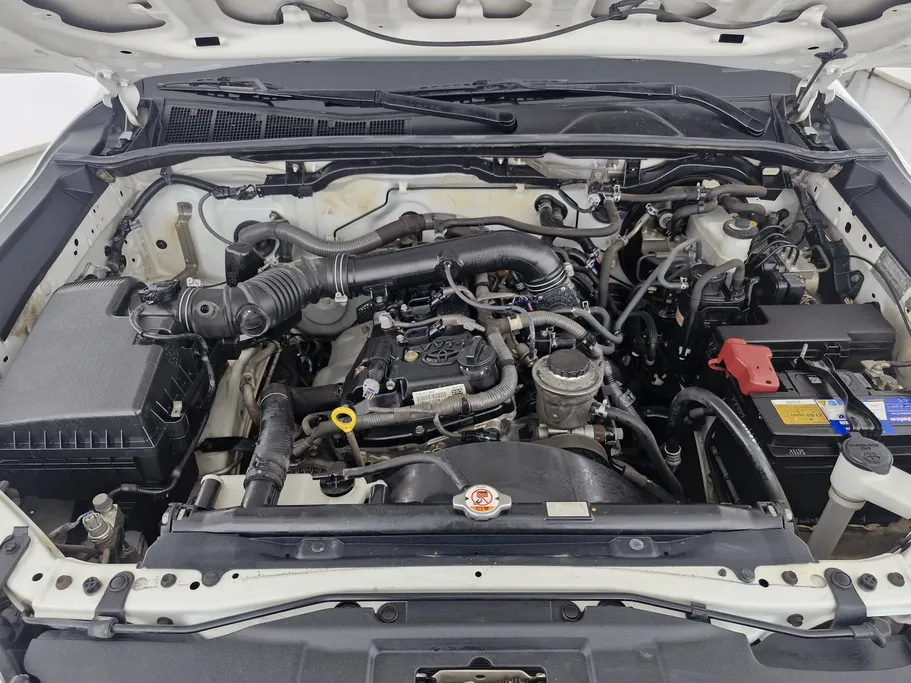 2018 Toyota Hilux SC 4x2 