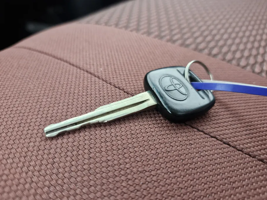 2018 Toyota Hilux SC 4x2 