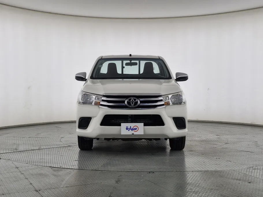 2018 Toyota Hilux SC 4x2 