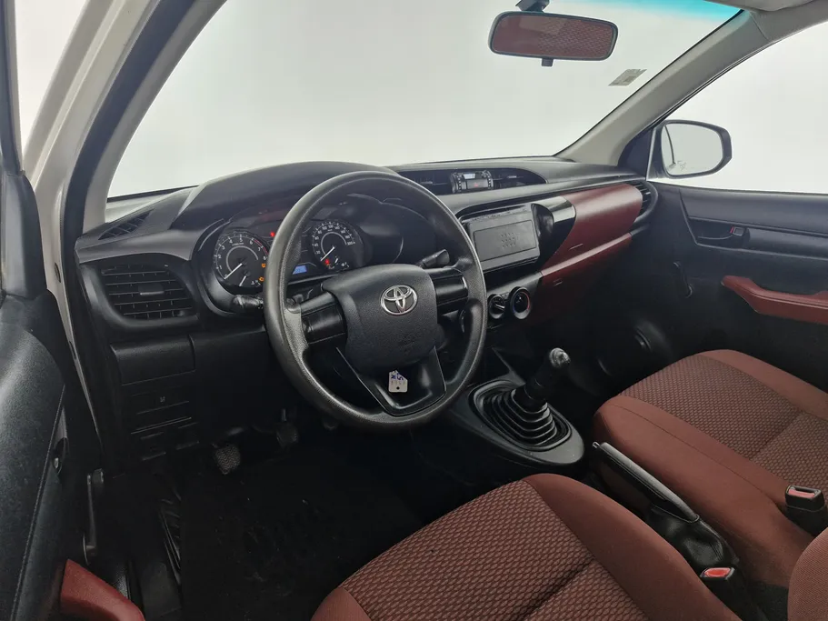 2018 Toyota Hilux SC 4x2 