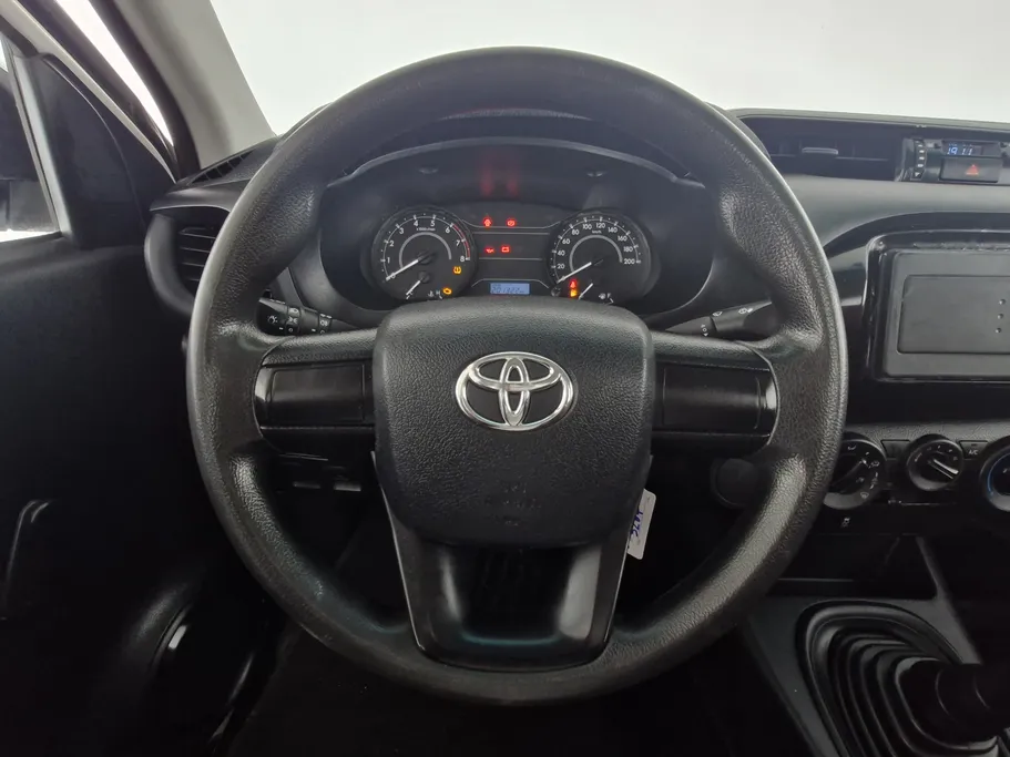 2018 Toyota Hilux SC 4x2 