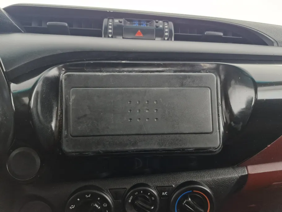 2018 Toyota Hilux SC 4x2 