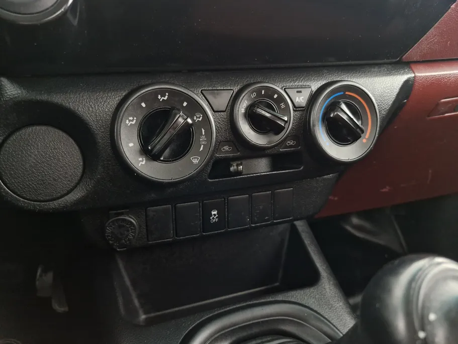 2018 Toyota Hilux SC 4x2 